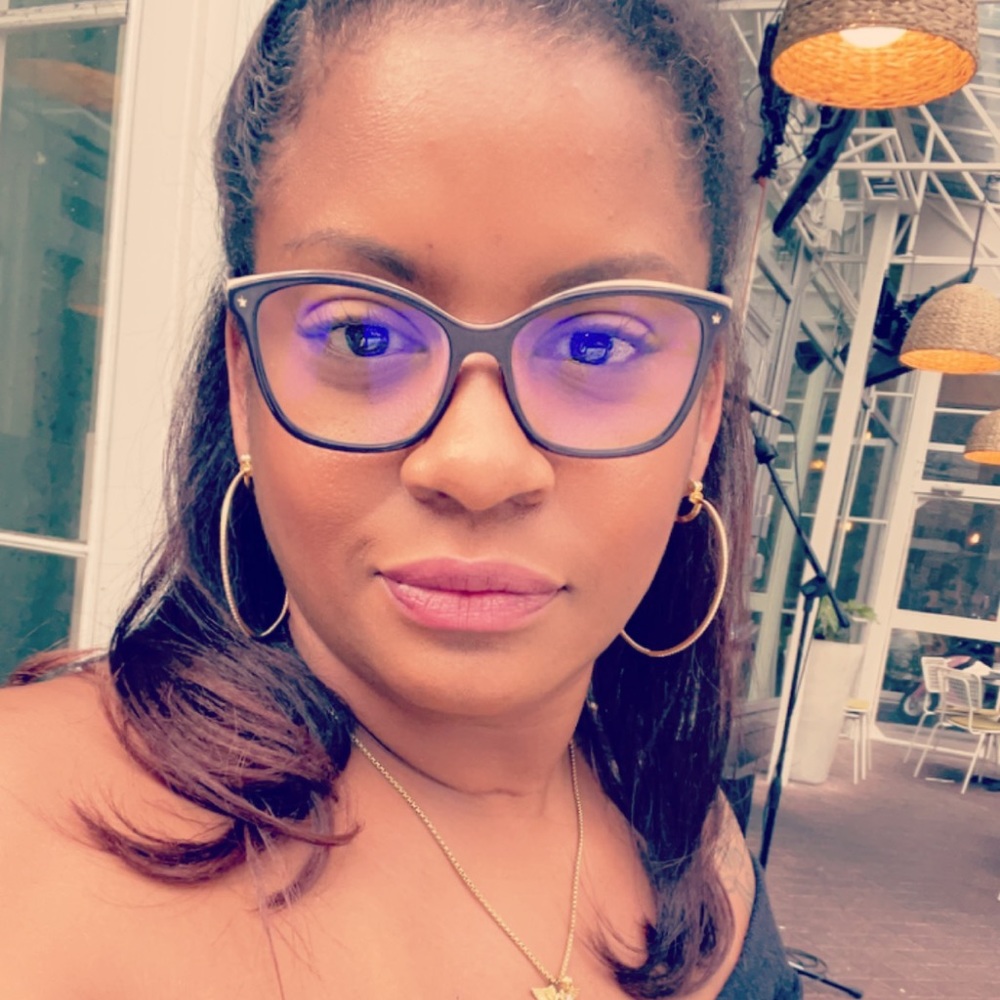 Hey y’all! I’m Stephanie! Welcome 😊